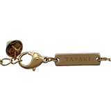 タサキ TASAKI バランスシグネチャーネックレス ピンクゴールド 750 パール ジュエリー