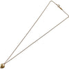 ティファニー TIFFANY＆CO ハートロックネックレス ピンクゴールド 750 ジュエリー