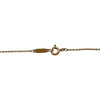 ティファニー TIFFANY＆CO ハートロックネックレス ピンクゴールド 750 ジュエリー