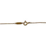 ティファニー TIFFANY＆CO ハートロックネックレス ピンクゴールド 750 ジュエリー