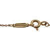 ティファニー TIFFANY＆CO ハートロックネックレス ピンクゴールド 750 ジュエリー