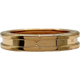 ブルガリ BVLGARI ビーゼロワンリング1バンド ピンクゴールド 750 ジュエリー