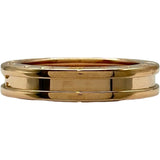 ブルガリ BVLGARI ビーゼロワンリング1バンド ピンクゴールド 750 ジュエリー