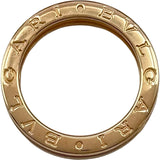 ブルガリ BVLGARI ビーゼロワンリング1バンド ピンクゴールド 750 ジュエリー