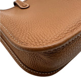 エルメス HERMES エヴリン TPM K刻 ゴールド ゴールド金具 トリヨン レディース ショルダーバッグ