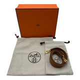 エルメス HERMES エヴリン TPM K刻 ゴールド ゴールド金具 トリヨン レディース ショルダーバッグ