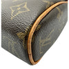 ルイ・ヴィトン LOUIS VUITTON ソナチネ M51902 ブラウン モノグラム/レザー レディース ハンドバッグ