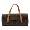 ルイ・ヴィトン LOUIS VUITTON ソナチネ M51902 ブラウン モノグラム/レザー レディース ハンドバッグ