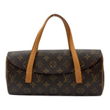 ルイ・ヴィトン LOUIS VUITTON ソナチネ M51902 ブラウン モノグラム/レザー レディース ハンドバッグ