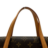ルイ・ヴィトン LOUIS VUITTON ソナチネ M51902 ブラウン モノグラム/レザー レディース ハンドバッグ