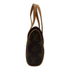 ルイ・ヴィトン LOUIS VUITTON ソナチネ M51902 ブラウン モノグラム/レザー レディース ハンドバッグ