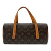 ルイ・ヴィトン LOUIS VUITTON ソナチネ M51902 ブラウン モノグラム/レザー レディース ハンドバッグ