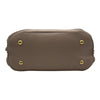ルイ・ヴィトン LOUIS VUITTON マヒナL M93121 ベージュ マヒナレザー レディース ショルダーバッグ