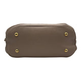 ルイ・ヴィトン LOUIS VUITTON マヒナL M93121 ベージュ マヒナレザー レディース ショルダーバッグ