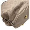 ルイ・ヴィトン LOUIS VUITTON マヒナL M93121 ベージュ マヒナレザー レディース ショルダーバッグ