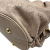 ルイ・ヴィトン LOUIS VUITTON マヒナL M93121 ベージュ マヒナレザー レディース ショルダーバッグ
