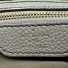ルイ・ヴィトン LOUIS VUITTON マヒナL M93121 ベージュ マヒナレザー レディース ショルダーバッグ