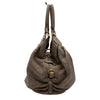 ルイ・ヴィトン LOUIS VUITTON マヒナL M93121 ベージュ マヒナレザー レディース ショルダーバッグ