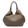 ルイ・ヴィトン LOUIS VUITTON マヒナL M93121 ベージュ マヒナレザー レディース ショルダーバッグ