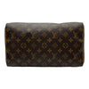 ルイ・ヴィトン LOUIS VUITTON スピーディ30 M41526 ブラウン モノグラム/レザー レディース ボストンバッグ