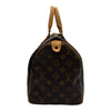 ルイ・ヴィトン LOUIS VUITTON スピーディ30 M41526 ブラウン モノグラム/レザー レディース ボストンバッグ