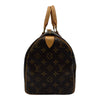 ルイ・ヴィトン LOUIS VUITTON スピーディ30 M41526 ブラウン モノグラム/レザー レディース ボストンバッグ