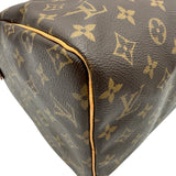 ルイ・ヴィトン LOUIS VUITTON スピーディ30 M41526 ブラウン モノグラム/レザー レディース ボストンバッグ