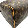 ルイ・ヴィトン LOUIS VUITTON スピーディ30 M41526 ブラウン モノグラム/レザー レディース ボストンバッグ