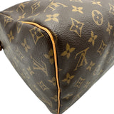 ルイ・ヴィトン LOUIS VUITTON スピーディ30 M41526 ブラウン モノグラム/レザー レディース ボストンバッグ