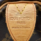 ルイ・ヴィトン LOUIS VUITTON スピーディ30 M41526 ブラウン モノグラム/レザー レディース ボストンバッグ