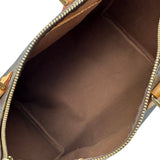ルイ・ヴィトン LOUIS VUITTON スピーディ30 M41526 ブラウン モノグラム/レザー レディース ボストンバッグ