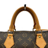 ルイ・ヴィトン LOUIS VUITTON スピーディ30 M41526 ブラウン モノグラム/レザー レディース ボストンバッグ