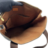 ルイ・ヴィトン LOUIS VUITTON カバ・ボブール M53013 ブラウン モノグラムキャンバス/レザー ユニセックス トートバッグ