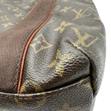 ルイ・ヴィトン LOUIS VUITTON カバ・ボブール M53013 ブラウン モノグラムキャンバス/レザー ユニセックス トートバッグ