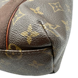 ルイ・ヴィトン LOUIS VUITTON カバ・ボブール M53013 ブラウン モノグラムキャンバス/レザー ユニセックス トートバッグ