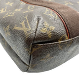 ルイ・ヴィトン LOUIS VUITTON カバ・ボブール M53013 ブラウン モノグラムキャンバス/レザー ユニセックス トートバッグ
