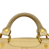 セリーヌ CELINE ブギーバッグ 134023TST-010N クリーム レザー レディース ハンドバッグ