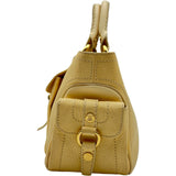 セリーヌ CELINE ブギーバッグ 134023TST-010N クリーム レザー レディース ハンドバッグ