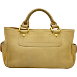 セリーヌ CELINE ブギーバッグ 134023TST-010N クリーム レザー レディース ハンドバッグ