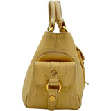 セリーヌ CELINE ブギーバッグ 134023TST-010N クリーム レザー レディース ハンドバッグ