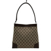 グッチ GUCCI GGキャンバス ショルダーバッグ 33900 ベージュ GGキャンバス/レザー レディース ショルダーバッグ