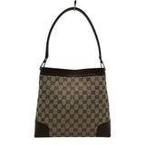 グッチ GUCCI GGキャンバス ショルダーバッグ 33900 ベージュ GGキャンバス/レザー レディース ショルダーバッグ