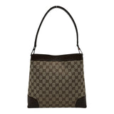グッチ GUCCI GGキャンバス ショルダーバッグ 33900 ベージュ GGキャンバス/レザー レディース ショルダーバッグ