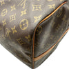 ルイ・ヴィトン LOUIS VUITTON キーポル・バンドリエール60 M41412 ブラウン モノグラム/レザー メンズ ボストンバッグ