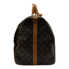 ルイ・ヴィトン LOUIS VUITTON キーポル・バンドリエール60 M41412 ブラウン モノグラム/レザー メンズ ボストンバッグ