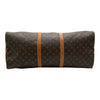 ルイ・ヴィトン LOUIS VUITTON キーポル・バンドリエール60 M41412 ブラウン モノグラム/レザー メンズ ボストンバッグ