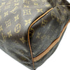 ルイ・ヴィトン LOUIS VUITTON キーポル・バンドリエール60 M41412 ブラウン モノグラム/レザー メンズ ボストンバッグ
