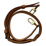 ルイ・ヴィトン LOUIS VUITTON キーポル・バンドリエール60 M41412 ブラウン モノグラム/レザー メンズ ボストンバッグ