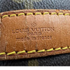 ルイ・ヴィトン LOUIS VUITTON キーポル・バンドリエール60 M41412 ブラウン モノグラム/レザー メンズ ボストンバッグ