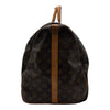 ルイ・ヴィトン LOUIS VUITTON キーポル・バンドリエール60 M41412 ブラウン モノグラム/レザー メンズ ボストンバッグ